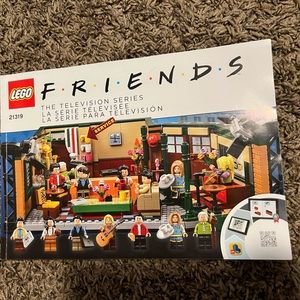 FRIENDS lego set